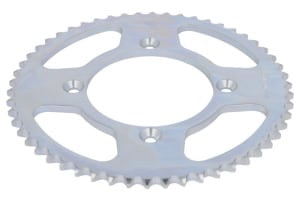 Pinion spate oțel, tip lanț: 428, număr dinți: 54, compatibil: SUZUKI RM; YAMAHA YZ 80/85 1983-2020