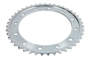 Pinion spate oțel, tip lanț: 50 (530), număr dinți: 43, compatibil: HONDA CB, VFR 750/800/1000 1982-2016