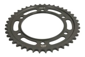 Pinion spate oțel, tip lanț: 525, număr dinți: 42, compatibil: KTM ADVENTURE, SUPER ADVENTURE, SUPER ENDURO 950-1290 2003-2020