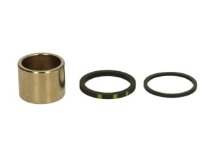 Piston etrier fata cu garnituri compatibil: HONDA CBR, VTR 900/1000 1993-2006