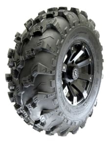 [PIT22510GROWL] ATV / UTV tyre PITBULL 25x10R12 TL PIT BULL GROWLER XOR 6PR tread depth 28,58mm