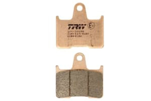 Plăcuțe frână spate, utilizare: racing/route, material: sinter-SH, 57,1x59,7x8mm compatibil: HONDA CB; KAWASAKI GTR, ZG, ZX-14R, ZX-7RR, ZZR; SUZUKI GSF 400-1400 1996-2020