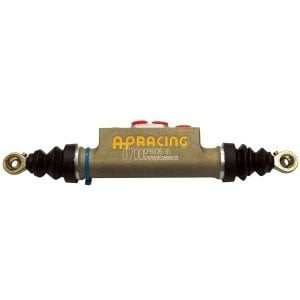 Pompa centrala frana, Aluminium, two-circuit compatibil: AP Racing