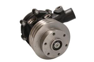 Pompa de apa (with pulley) compatibil: MASSEY FERGUSON MF 32, MF 34, 3670, 3690, 5650, 7140, 7150, 7170, 7250, 7252, 7254, 7256, 8140, 8150, 8160, 8240, 8240 XTRA, 8250, 8250 XTRA, 8260, 8260 LST