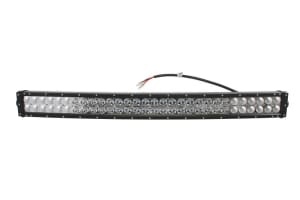 Proiector, Osram Opto Semiconductors LED, number of diodes: 60, power max: 180W, voltage: 12/24/30V, uz pe circuit, Osram LED Inside, waterproof, shape Curved, length814mm, width76mm, height80mm