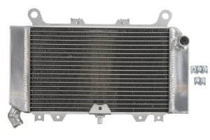 Radiator compatibil: KAWASAKI ZX, ZZR 600 1990-2004