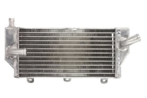 Radiator L compatibil: YAMAHA YZ 250 2010-2013