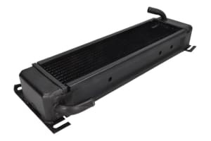 Radiator ulei (130x48x400mm) compatibil: JOHN DEERE 1040, 1140, 1140A, 1140E, 1140F, 1140V, 1640, 1640F, 1840, 1840F, 200, 210, 240, 250, 2040, 2040F, 2040S, 2140, 2140DT, 2250, 2350 2WD, 2350 4WD