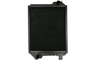 Radiator (with frame) compatibil: CASE IH 100, 110, 100 MAXXUM, 100 MAXXUM X, 100 PRO, 100 X, 110 MAXXUM, 110 MAXXUM X, 110 PRO