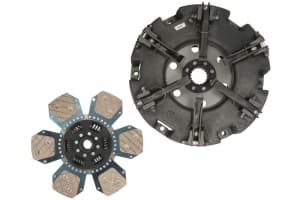 Set ambreiaj dublu disc (330mm) se potrivește: RENAULT 100, 1000, 900, XX-12, XX-14, XX-54