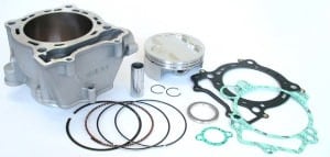 Set cilindru si piston compatibil: YAMAHA YFZ 450 2004-2011