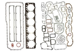 Set complet de garnituri motor compatibil: AG CHEM 8103, 3104, 8104; INGERSOLL RAND HP750W; JOHN DEERE 640G III, 648G III, 6650, 748G II, 748G III, 7710, 7810, 7920, 8100 T, 8110, 8110 T, 8120