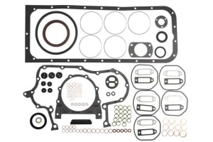 Set complet de garnituri motor compatibil: ATLAS 1622D, 1602, 1702, 1350 ELECTRIC; CASE IH 75CK, 75CL, 75P, 85CK, 90CK, 90CL, 90P, MC100, MC100L, S150, SC150, SC150K, SC150L; DEUTZ FAHR D 8006