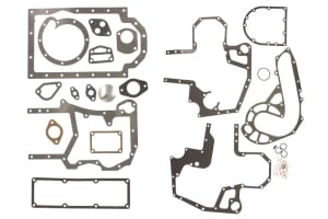 Set complet de garnituri motor compatibil: CASE IH 238, 238 B, 248, 2400 A, 353, 383, 385, 395, 3210, 3220, 3400 A, 3434 A, 3434 B, 423, 423 E, 423 V, 433, 433 E, 433 SA, 433 V, 453, 453 E