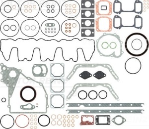 Set complet de garnituri motor compatibil: DEUTZ TCD2013, FENDT 922 VARIO, 924 VARIO, 927 VARIO, 933 VARIO, 936 VARIO; ATLAS XE3, XAHS 186 C3, XAHS 186 DD, XAVS 166 C3, 350MH, 520MH; BELARUS 2022.4