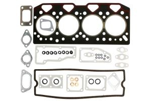 Set complet de garnituri motor compatibil: JCB 1400B, 1550, 1550B, 1600B, 1700B, 214, 215, 215S, 3C, 3CX, 3CX SITEMASTER, 3CX-2, 3CX-4, 3CXC, 3CXS, 3CXT, 3D, 4C, 4CN, 4CX, 415, 505-22, 506-36