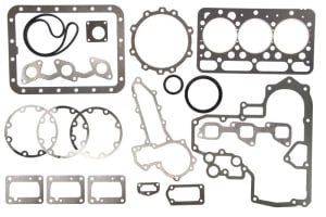 Set complet de garnituri motor compatibil: KUBOTA D1703, KUBOTA ST 35 ALPHA, STV 36, U 35-4