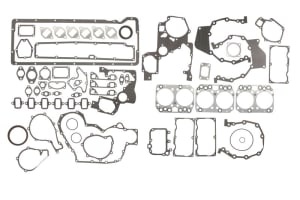 Set complet de garnituri motor compatibil: MAN D0824; D0826; D0836, MAN 252, 262, 272, EL 202,EL 222, EL 202,EL 262, EM 192, EM 222,EM 223, EM 223, 10.190 HOCL, 11.190 HOCL, 12.220 HOCL/R-NL