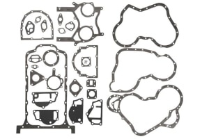 Set complet de garnituri motor compatibil: PERKINS 4.236, AKTIV FISCHER M 800; ALBAJAR 08, 10, 304, 366, 3000, 420, 4300, 4306; ALLIS CHALMERS 715, 715B, 715D; BERLIET 550K; BROOME & VADE CA2