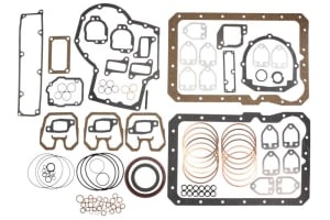 Set complet de garnituri motor compatibil: SAME 1000.3, AGCO GT45, GT45A, GT55, GT55A; CASE IH PJ 55, PJN 55, PJV 55; CASE-STEYR 2120 A, 2130 A; DEUTZ FAHR 60 AF, 60 F, 60 V, 70, 57, 67, 60 2WD