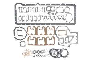 Set complet de garnituri motor compatibil: ZETOR 11641; SAME 100, 110, 115, 125, 130, 140, 150, 150 TURBO, 120, 135, 150, 160, 160 GALILEO, 180, 180 GALILEO, 200, 200 GALILEO, 150 DT