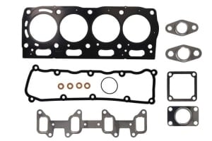 Set complet de garnituri motor (superior) (1 cylinder / without valve stem gaskets; metal) compatibil: URSUS 7524, 6024; BOBCAT 360, 470; CATERPILLAR 312D2, 318E, 416 C, 420 D, 420E, 428 C, 430 E, 434 E, 438 C