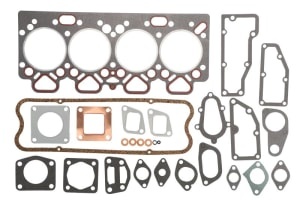 Set complet de garnituri motor (superior) compatibil: AKTIV FISCHER M 800; ALLIS CHALMERS 715, 715D; BERLIET 550K; BROOME & VADE CA2, CA3; CATERPILLAR 206B, 212B, 416, 416 II, 426, 426 II, 428, 436 II, 438 II