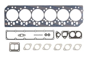 Set complet de garnituri motor (superior) compatibil: JOHN DEERE 6068D; 6068H; 6068HN; 6068N; 6068T; 6068TN, JOHN DEERE 200 C LC, 200 LC, 230 C LC, 230 LC, 270 C LC, 360DC, 360DG, 460DC, 460DG, 4995, 540G II