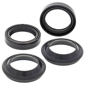 Set complet garnituri ulei+praf pentru suspensie față (oil 39 x 52 x 11) (cantitate in pachet 4pcs) compatibil: HARLEY DAVIDSON FXDC, FXDCI, FXDI 35TH, FXDL, FXDLI 125-1584 1979-2016