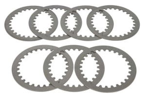 Set distanțiere ambreiaj, număr pe set: 7 compatibil: SUZUKI GSF, GSX, GSX-R 600/650/750 1985-2006