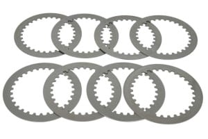 Set distanțiere ambreiaj, număr pe set: 8 compatibil: YAMAHA BOLT, FJR, SCR, XT, XV, XVS, XVZ 942-1300 1999-2019