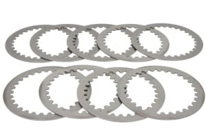 Set distanțiere ambreiaj, număr pe set: 9 compatibil: KTM RC8 1190 2008-2015