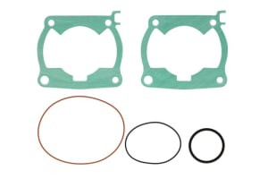 Set garnituri cilindru compatibil: HUSQVARNA CR, WR, WR/E, WRE, WRK, WXE 125 1989-1994