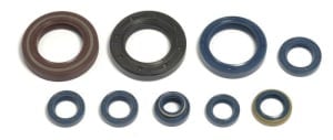 Set garnituri motor compatibil: HUSQVARNA CR, WR, WRE 125 1993-1996