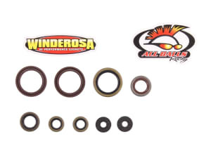 Set garnituri motor compatibil: KTM EXC, EXC-R, XCR-W, XC-W 400/450/530 2008-2011