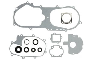 Set garnituri motor compatibil: POLARIS PREDATOR, SPORTSMAN 90 2005-2006