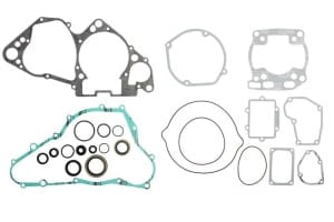 Set garnituri motor compatibil: SUZUKI RM 250 1999-2000