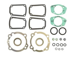 Set garnituri superioare motor compatibil: CAGIVA ELEFANT, INDIANA; DUCATI 750, PASO, SS, SUPERSPORT 600/750 1985-1997