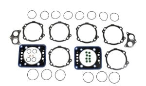 Set garnituri superioare motor compatibil: DUCATI 996 996 1997-1997