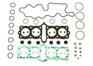 Set garnituri superioare motor compatibil: HONDA CB 500 1971-1973