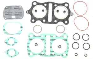 Set garnituri superioare motor compatibil: HONDA CB, CJ 360 1973-1977