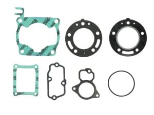 Set garnituri superioare motor compatibil: HONDA CR 125 1987-1989