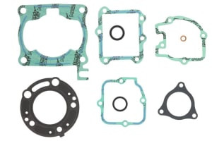 Set garnituri superioare motor compatibil: HONDA CR 125 2004-2007