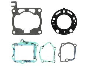 Set garnituri superioare motor compatibil: HONDA CR 125 2005-2007