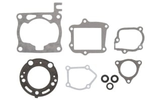 Set garnituri superioare motor compatibil: HONDA CR 125 2005-2007