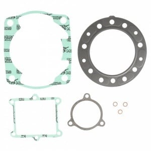 Set garnituri superioare motor compatibil: HONDA CR 500 1989-2001