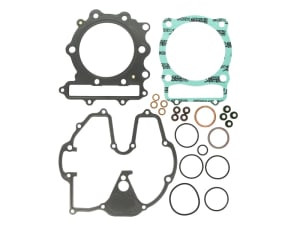 Set garnituri superioare motor compatibil: HONDA NX, XR 650 1988-2009