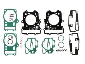 Set garnituri superioare motor compatibil: HONDA VT 1100 1985-2018