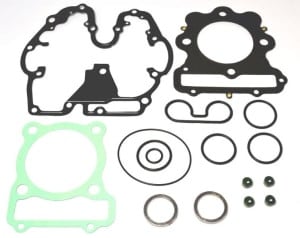 Set garnituri superioare motor compatibil: HONDA XL, XR 250 1985-2001