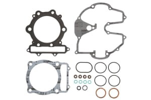 Set garnituri superioare motor compatibil: HONDA XR 600 1985-2000